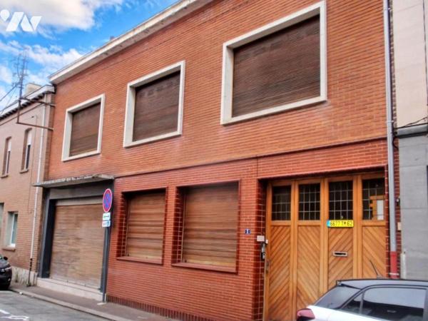 A VENDRE MAISON LIBERCOURT