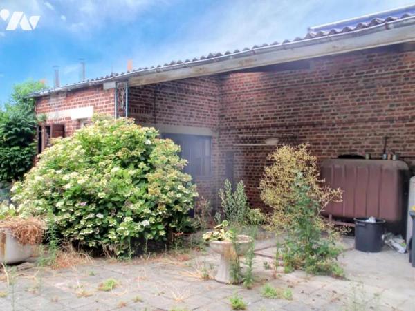 A VENDRE MAISON LIBERCOURT