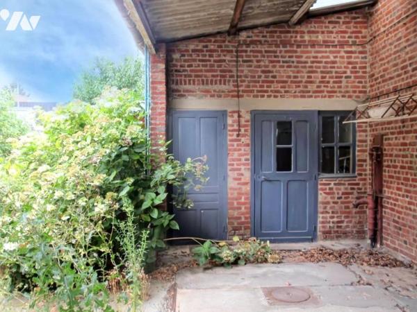 A VENDRE MAISON LIBERCOURT