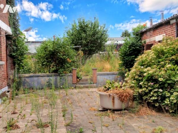 A VENDRE MAISON LIBERCOURT