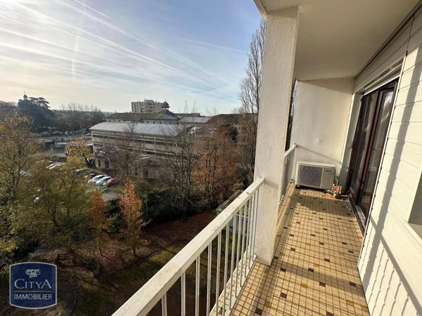 Appartement à louer 3 pièces 57.87m²