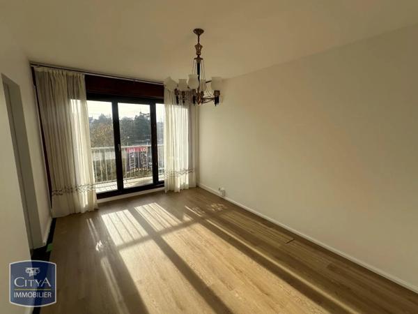 Appartement à louer 3 pièces 57.87m²