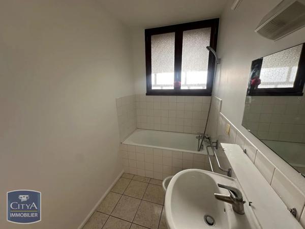 Appartement à louer 3 pièces 57.87m²