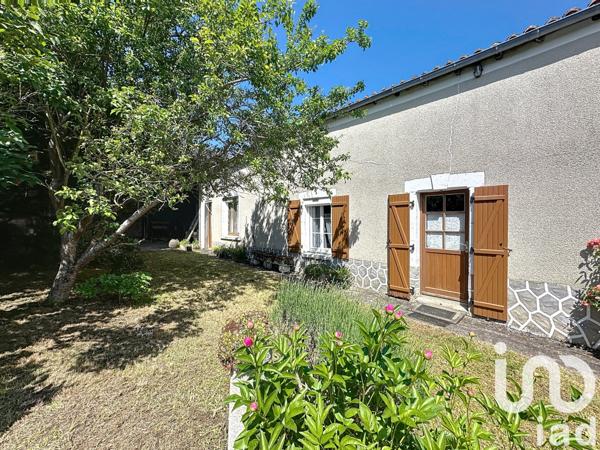 Maison à vendre 3 pièces 64 m² Plaine-et-Vallées