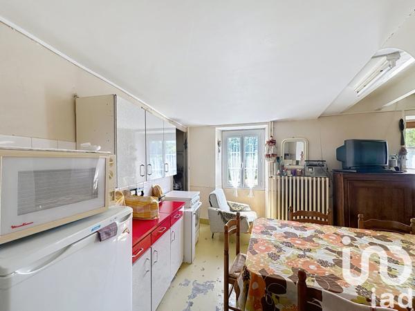 Maison à vendre 3 pièces 64 m² Plaine-et-Vallées