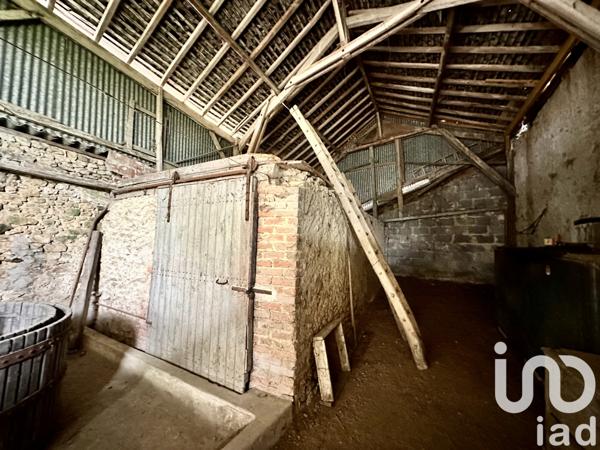 Maison à vendre 3 pièces 64 m² Plaine-et-Vallées