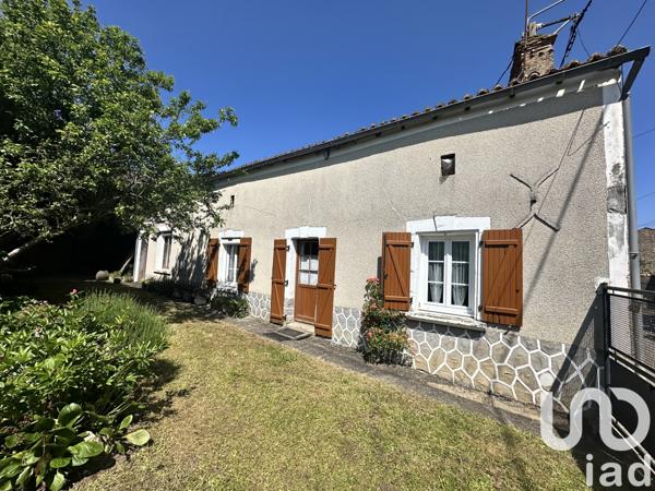 Maison à vendre 3 pièces 64 m² Plaine-et-Vallées