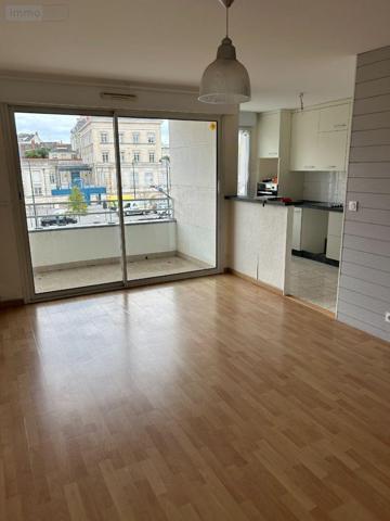 Appartement à vendre à Angers dans le Maine-et-Loire (49000), ref : 12516/1247   
Place Mendes France