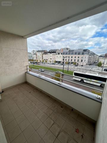 Appartement à vendre à Angers dans le Maine-et-Loire (49000), ref : 12516/1247   
Place Mendes France