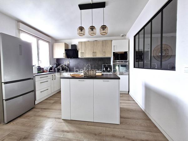 Maison de ville de 96 m²