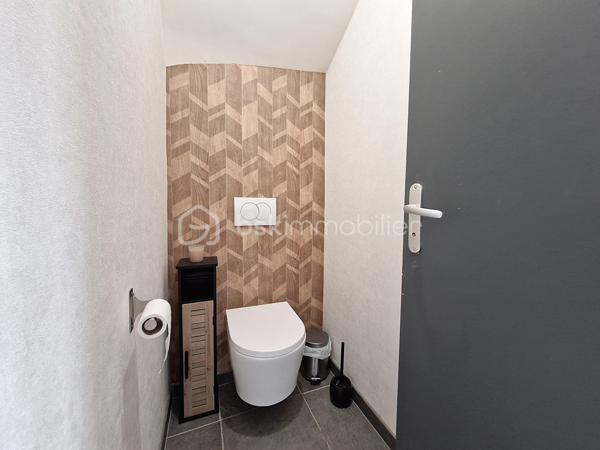 Maison de ville de 96 m²