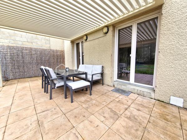 Maison de ville de 96 m²