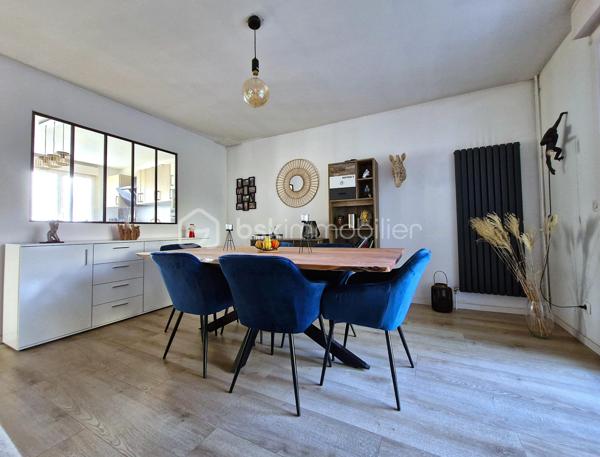 Maison de ville de 96 m²