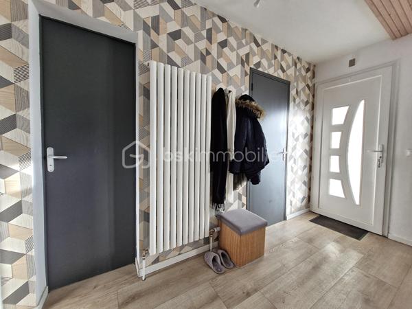 Maison de ville de 96 m²