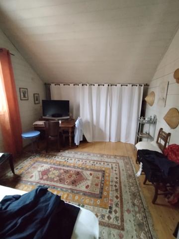 Maison en bois 125 m2 de surface Habitable et 800 m2 de terrain clos à 299 000 € - BEAUNE (21)