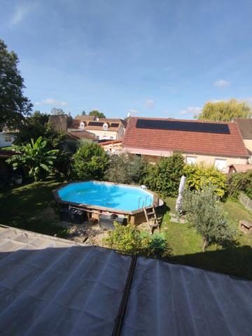 Maison en bois 125 m2 de surface Habitable et 800 m2 de terrain clos à 299 000 € - BEAUNE (21)