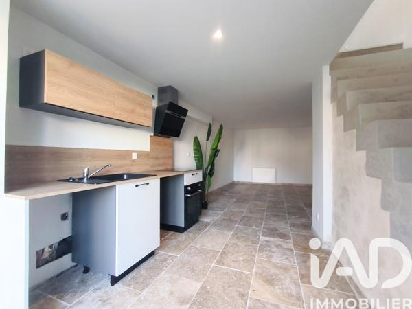 Appartement à vendre 2 pièces 54 m² Poitiers