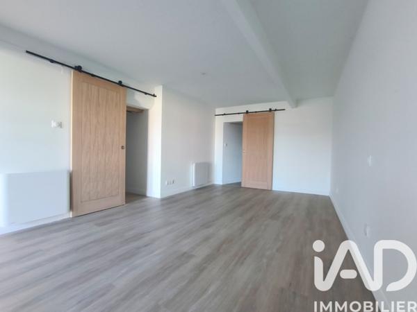 Appartement à vendre 2 pièces 54 m² Poitiers