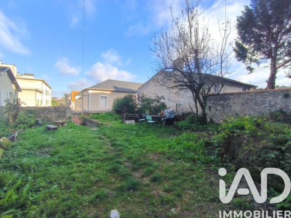 Appartement à vendre 2 pièces 54 m² Poitiers