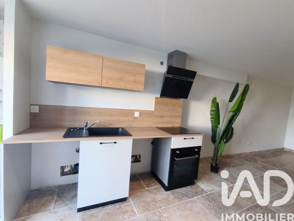 Appartement à vendre 2 pièces 54 m² Poitiers