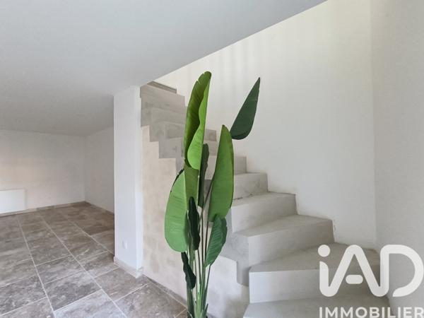 Appartement à vendre 2 pièces 54 m² Poitiers