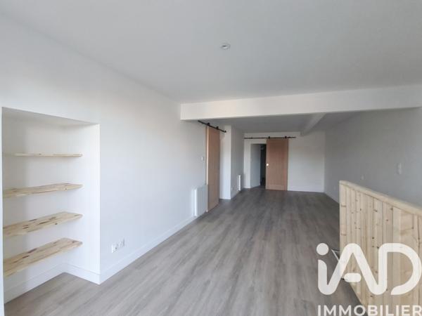 Appartement à vendre 2 pièces 54 m² Poitiers