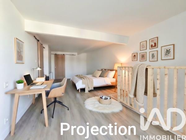 Appartement à vendre 2 pièces 54 m² Poitiers