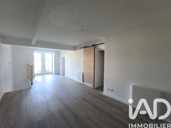 Appartement à vendre 2 pièces 54 m² Poitiers