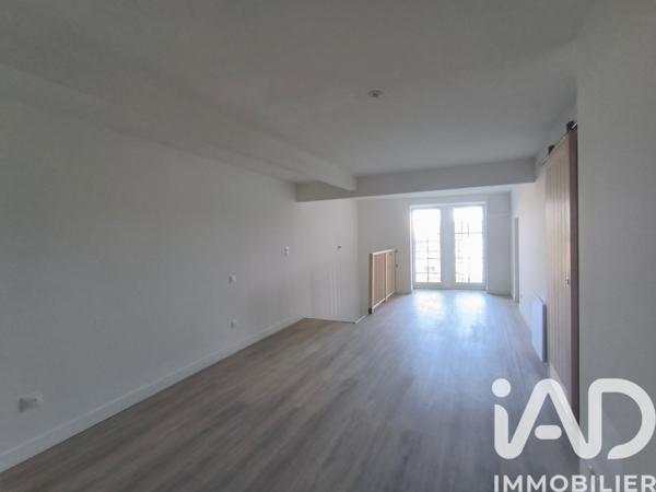 Appartement à vendre 2 pièces 54 m² Poitiers