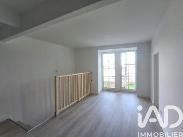 Appartement à vendre 2 pièces 54 m² Poitiers