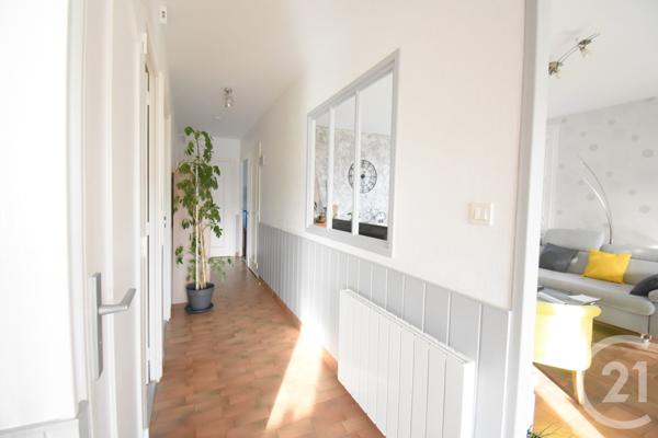 Maison à vendre  5 pièces - 111,61 m2 CUSSET - 03