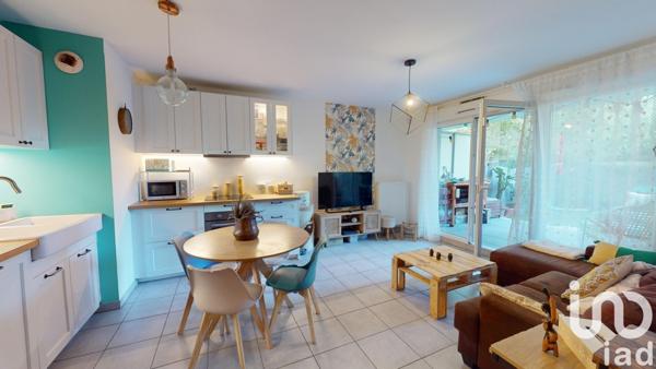 Appartement 3 pièces de 55 m² à Marseille (13013)