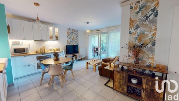 Appartement 3 pièces de 55 m² à Marseille (13013)