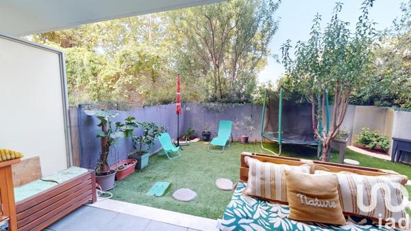 Appartement 3 pièces de 55 m² à Marseille (13013)