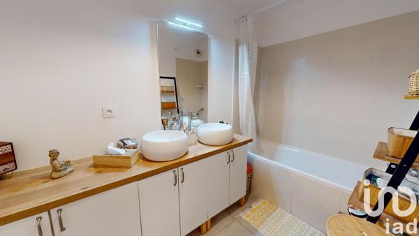 Appartement 3 pièces de 55 m² à Marseille (13013)