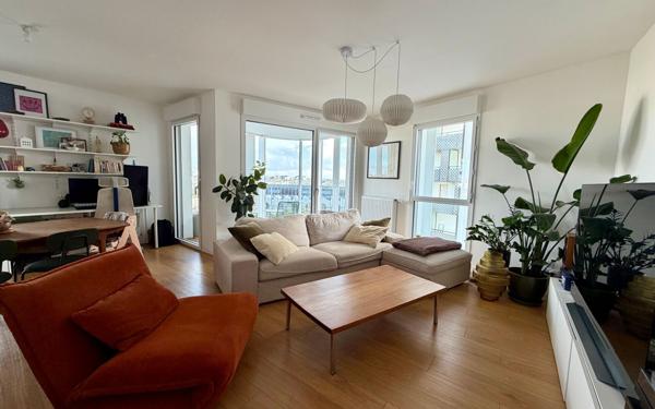 Appartement à vendre    3 pièces • 70 m2 Brest