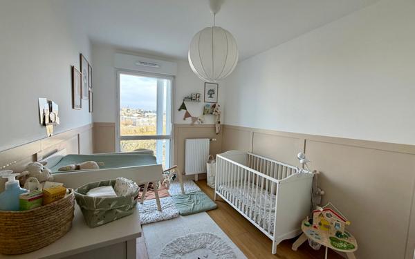 Appartement à vendre    3 pièces • 70 m2 Brest