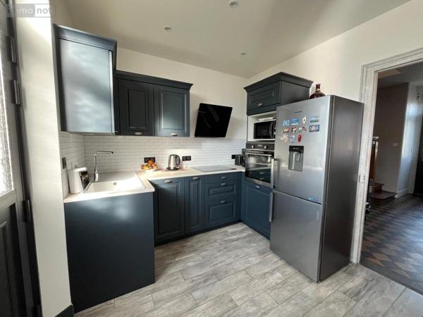 Maison à vendre à Montargis dans le Loiret (45200), ref : 45051-477