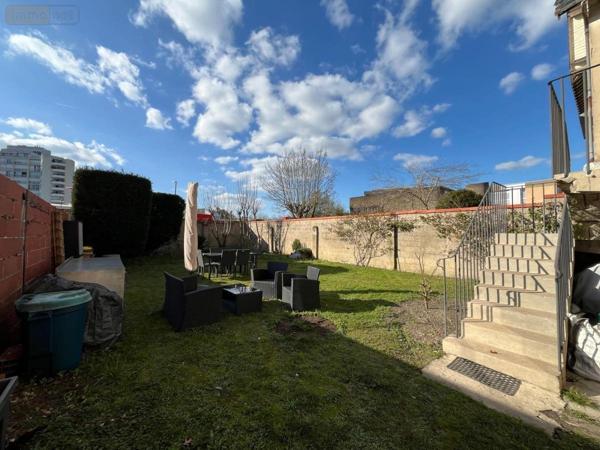 Maison à vendre à Montargis dans le Loiret (45200), ref : 45051-477