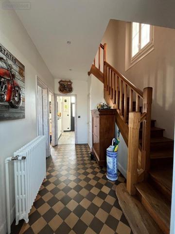 Maison à vendre à Montargis dans le Loiret (45200), ref : 45051-477