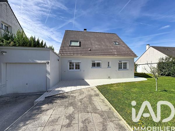 Maison à vendre 6 pièces 120 m² Ferrières-en-Brie