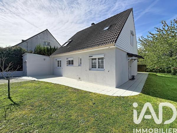 Maison à vendre 6 pièces 120 m² Ferrières-en-Brie