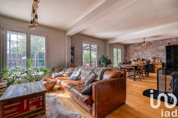 Maison à vendre 6 pièces 120 m² Ferrières-en-Brie