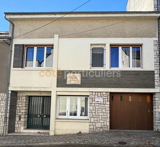 Vente Maison152,5 m² - 6 Pièces - ORLEANS (45000)