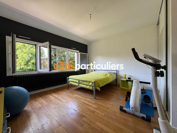 Vente Maison152,5 m² - 6 Pièces - ORLEANS (45000)