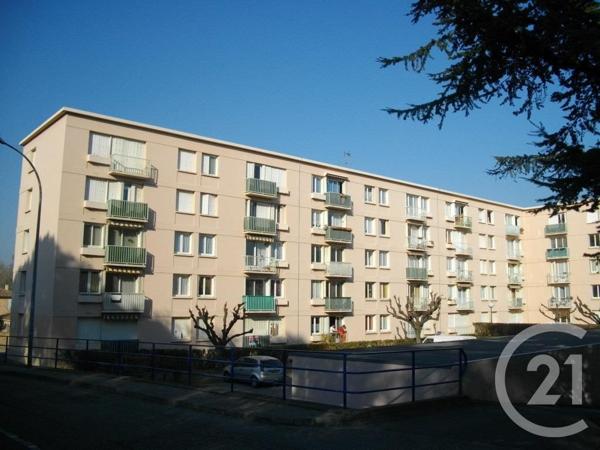 Appartement F4 à vendre  4 pièces - 60 m2 BAGNOLS SUR CEZE - 30