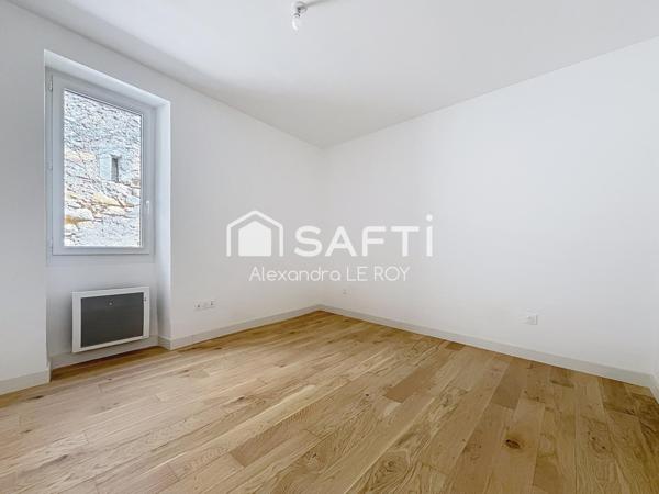 Maison avec Jardin, Terrasse ET Garage !!!