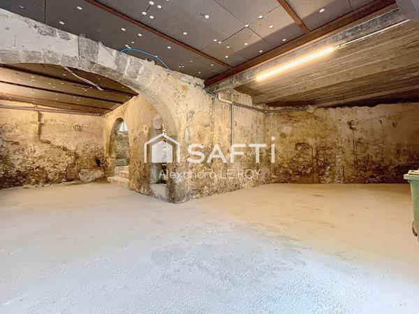 Maison avec Jardin, Terrasse ET Garage !!!