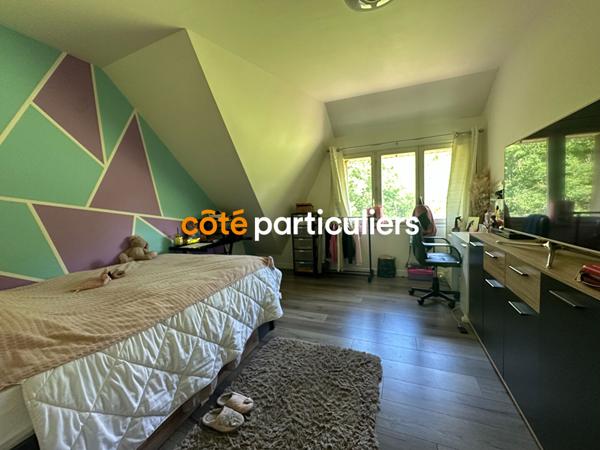 Vente Maison245 m² - 8 Pièces - SAINT AMAND MONTROND (18200)