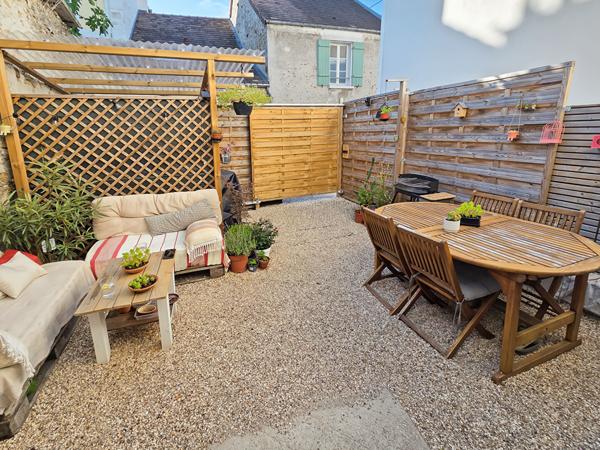 Maison Verrieres Le Buisson 6 pièce(s) 103 m2